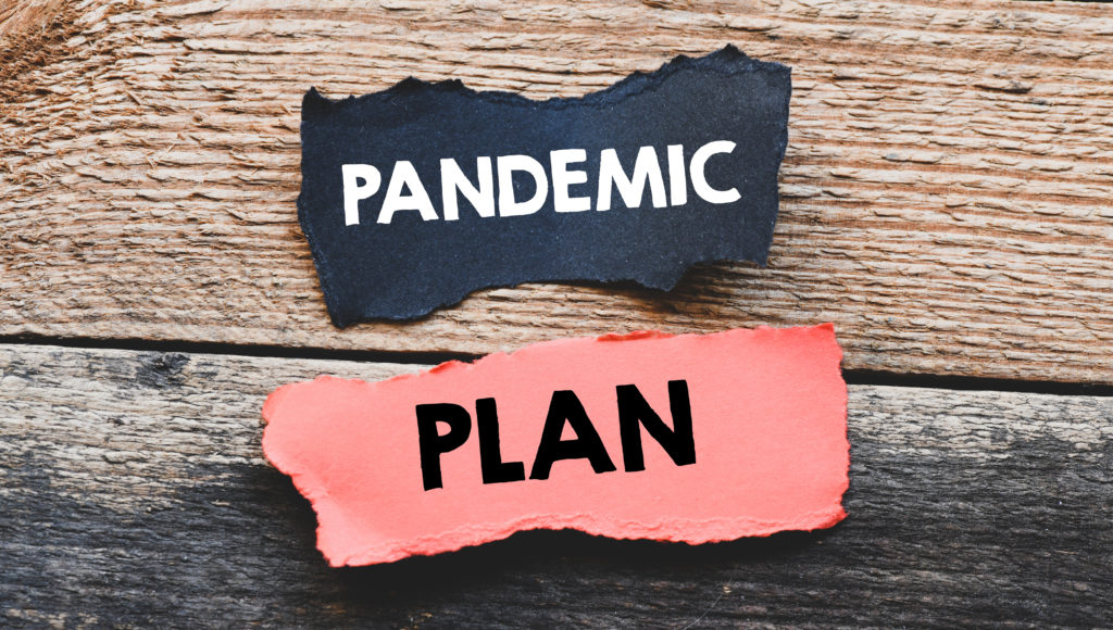 Project Management during the pandemic